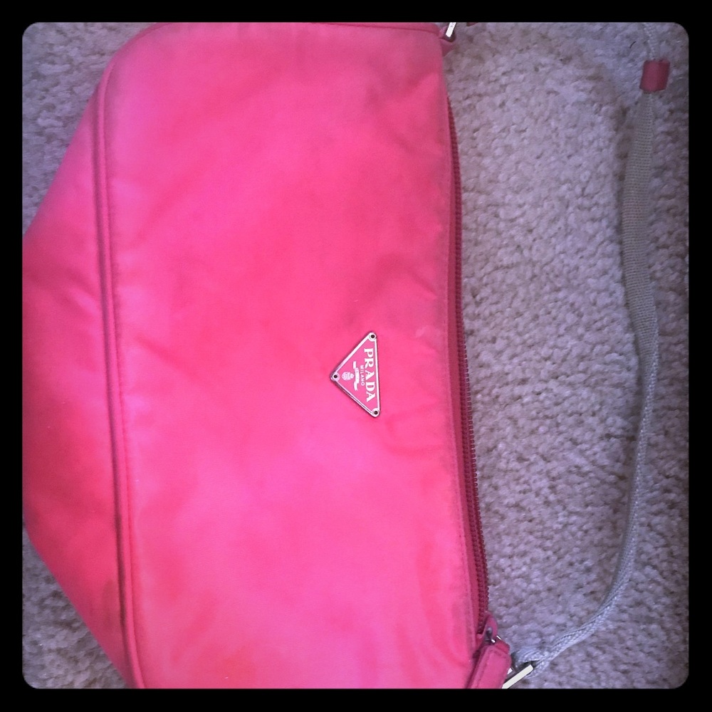 Prada bag